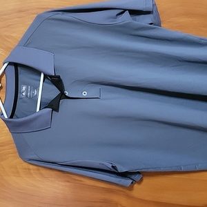 Adidas mens golf polo